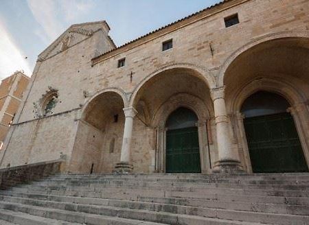 Appartamento Il Duomo 1 Osimo Esterno foto
